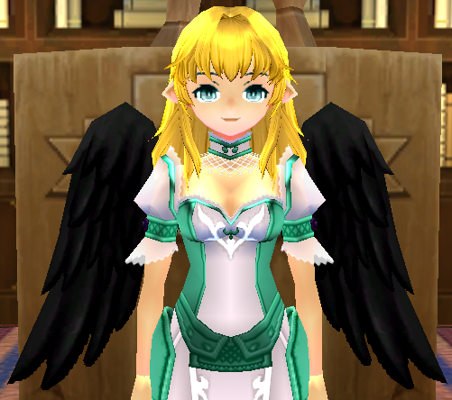 Black Cupid Wings Equipped Front.png