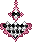 Checkmate Pink Halo