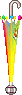 Icon of Festia Rainbow Umbrella