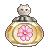 Icon of Harmonious Cosmos Perfume