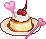Inventory icon of Doki Doki Sweet Dessert (Instance)