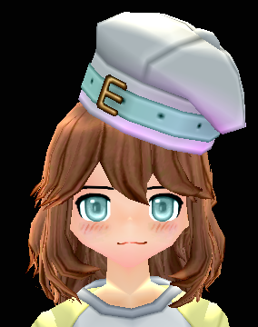 Patissiere Hat and Wig (F) Equipped Front.png