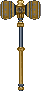 Icon of Celtic Warrior Hammer