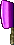 Inventory icon of Butcher Knife (Purple Blade)