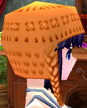 Equipped Cores' Knit Cap viewed from the side
