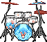 Icon of Dawntide Drums