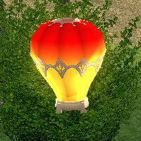 Building preview of Homestead Sky Lantern (Sphere)