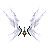 Inventory icon of Eidos Snow Crystal Wings