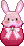 Icon of Rabbit Rag Doll