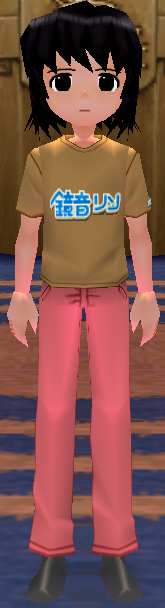 Kagamine Rin Shirt Equipped Male Front.png