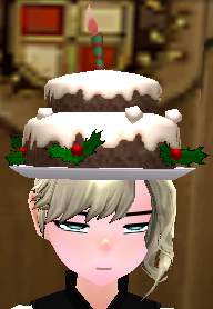 Holiday Cake Hat Equipped Front.png