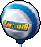 Icon of KartRider Balloon (5 Uses)