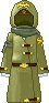 Icon of Traveller's Robe
