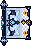 Icon of Winter Royal Snow Spell Book