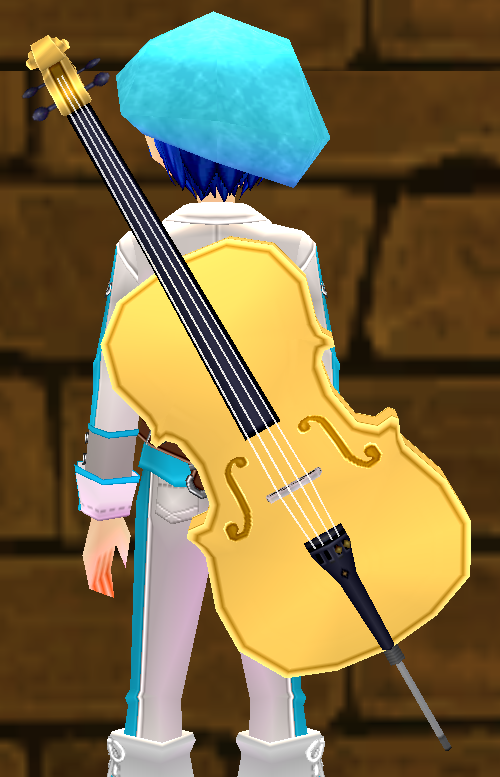 Sheathed Cello