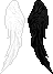 Icon of Monochrome Dominion Wings