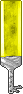 Inventory icon of Cleaver (Yellow Blade)