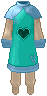 Icon of Men's Heart Outfit