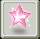 Building icon of Small Star (Red)