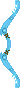 Inventory icon of Ring Bow (Blue)