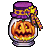 Inventory icon of Jack o' Lantern