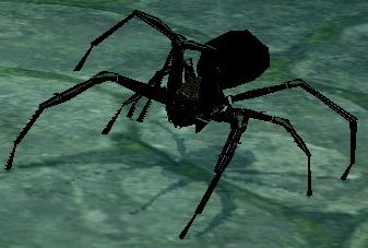 Picture of Black Spider (Hardmode)