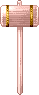 Inventory icon of Great Mallet (Pink)