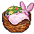 Inventory icon of Basket of Something Soft and Furry