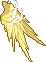 Icon of Luminous Solaris Ornament Wings (Enchantable)