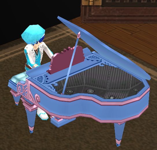 Seated preview of Piano