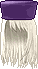 Icon of Illyasviel Wig and Hat