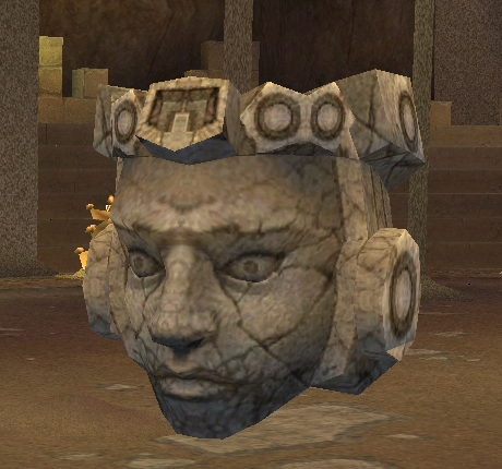 Picture of Ancient Stone Mask