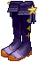 Night Mage Boots