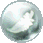 Inventory icon of Wing Orb - Silver