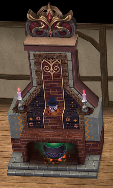 Building preview of Homestead Housing Witch's Cauldron