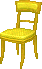 Building icon of School Chair