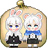 Professor Cottontail and Schoolcub Teddy Doll Bag.png