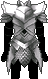 Inventory icon of Dustin Silver Knight Armor