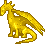 Inventory icon of Golden Dragon Statue