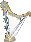 Icon of Bleugenne Cosmetics Harp