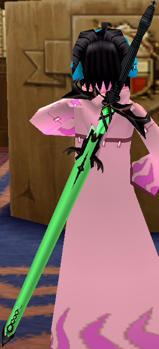 Dragon Blade (Green Blade) Sheathed.png