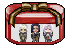Inventory icon of Pihne, Caswyn, and Llywelyn Compact Doll Bag Box