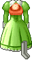 Icon of Long Swordsmanship School Uniform (F)