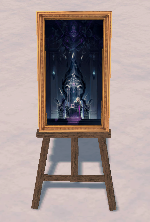 Building preview of Homestead Folamh Portrait Easel