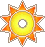 Icon of Sun Costume Kit