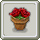 Building icon of Homestead Red Rose Flower Pot