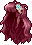 Eluned Starlet Silver Brooch Wig (M)