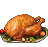 Inventory icon of Roasted Turkey