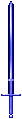 Inventory icon of Two-handed Sword (Blue)