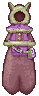 Inventory icon of Alpaca Robe (F)